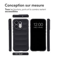 imoshion EasyGrip Backcover Oppo Reno 16 / 16 Pro - Noir