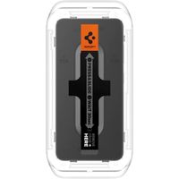 Spigen Protection d'écran en verre trempé GLAStR Fit 2 Paquets + Applicator Samsung Galaxy S24 Plus / S25 Plus