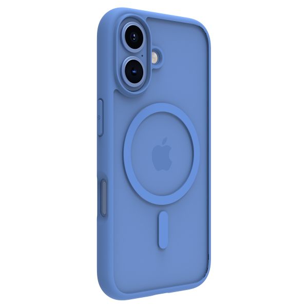 dbramante1928 Coque Grenen MagSafe Apple iPhone 16 - Indigo