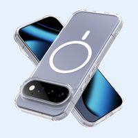 imoshion Coque arrière de protection avec MagSafe Google Pixel 11 Pro - Transparent