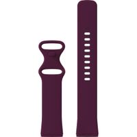 imoshion Bracelet silicone Fitbit Versa 4/ 3 / Sense (2) - Rouge foncé