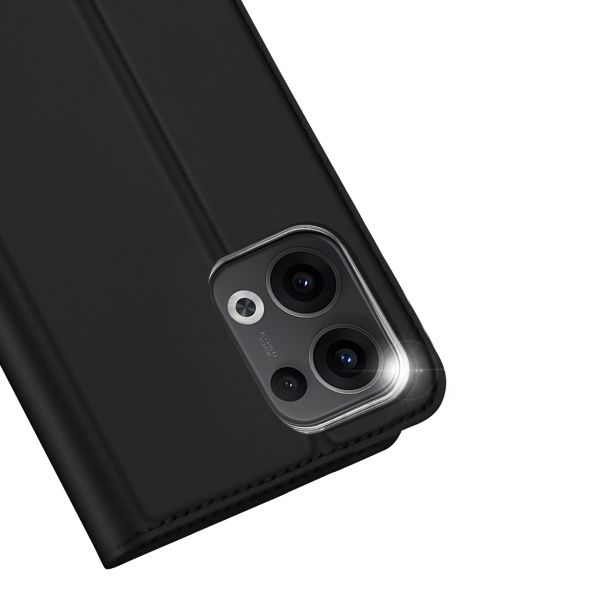 Dux Ducis Étui de téléphone Slim Oppo Reno 13 - Noir