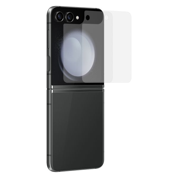 Samsung Original Protection d'écran Samsung Galaxy Z Flip 5