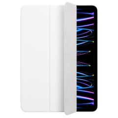 Apple Smart Folio Apple iPad Air 11 pouces (2026) M4 / (2025) M3 / (2024) M2 / iPad Pro 11 (2020/2021/2022) / Air 5 (2022) / Air 4 (2020) - Blanc