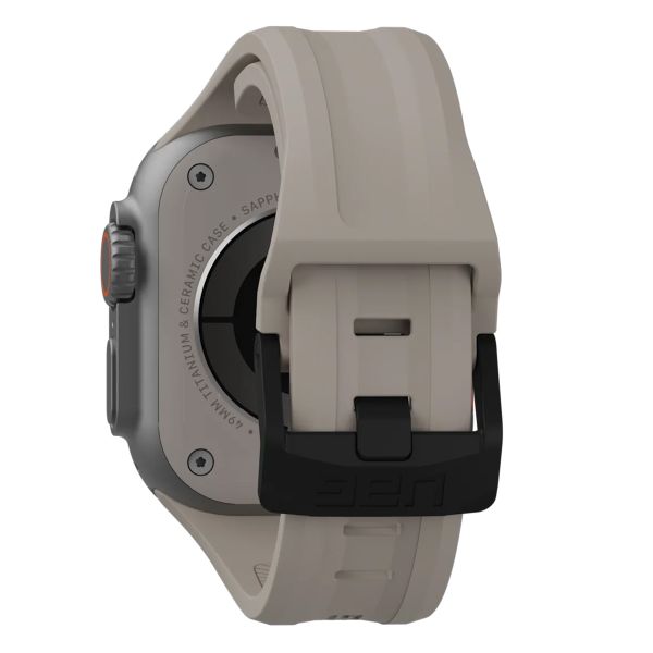 UAG Bracelet Scout Strap Apple Watch | 44/45/46/49 mm - Titanium