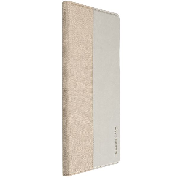 Gecko Covers Coque tablette Easy-Click Eco Samsung Galaxy Tab A9 Plus - Sand