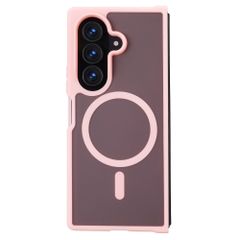 imoshion Coque Color Guard avec MagSafe Samsung Galaxy Z Fold 8 Ultra - Rose clair