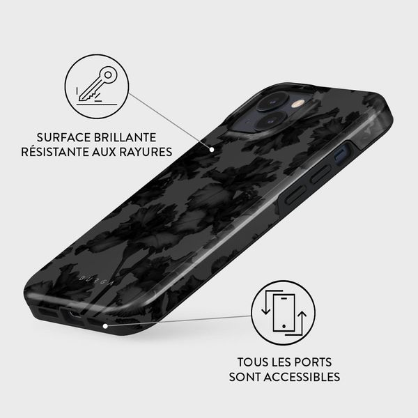 Burga Coque Tough MagSafe Apple iPhone 15 - Nocturnal