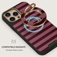 Burga Anneau de téléphone Magnetic Ringholder Gold - Compatible avec MagSafe - Spellbound