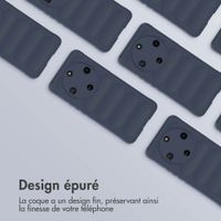 imoshion EasyGrip Backcover Honor Magic 6 Lite - Bleu foncé