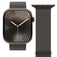 Vonmählen Bracelet Milanese Loop 2 Apple Watch | 38/40/41/42 mm - Granite Gray