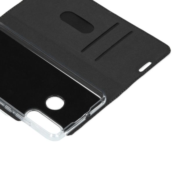 Concevez votre propre housse portefeuille Huawei P30 Lite - Blanc