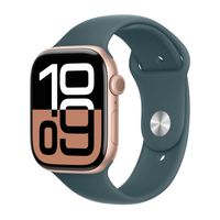 Apple Bracelet Sport Apple Watch | 44/45/46/49 mm - Taille S/M - Lake Green