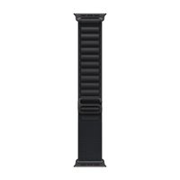 Apple Bracelet Alpine Loop Apple Watch | 44/45/46/49 mm - Taille M - Black / Black Titanium