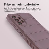 imoshion EasyGrip Backcover Samsung Galaxy A32 (4G) - Violet