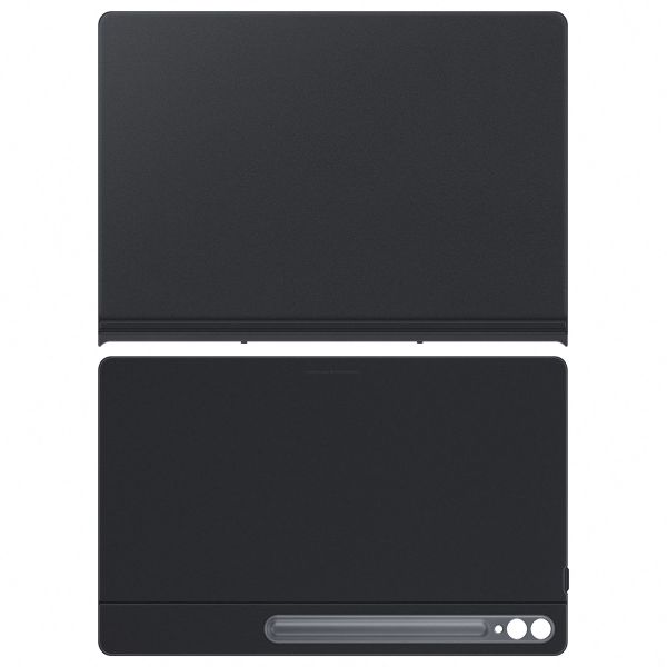 Samsung Coque tablette originale Smart Samsung Galaxy Tab S10 Ultra / Tab S9 Ultra - Noir