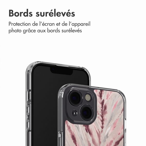 imoshion Coque Design Apple iPhone 13 - Wild Boho