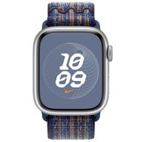 Apple Bracelet Nike Sport Loop Apple Watch | 38/40/41/42 mm - Game Royal & Orange