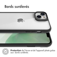 imoshion Coque Rugged Hybrid Apple iPhone 14 Plus - Noir