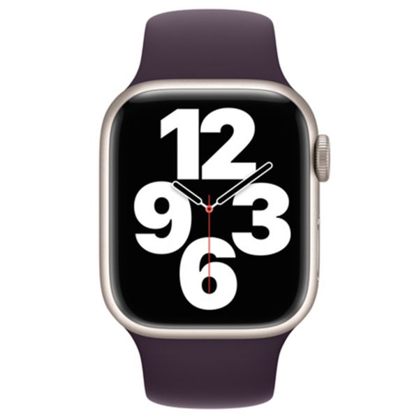 Apple Bracelet Sport Apple Watch | 38/40/41/42 mm - Taille S/M/L - Elderberry