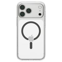 Spigen Coque Ultra Hybrid MagSafe Apple iPhone 18 Pro / 17 Pro - Clear Graphite
