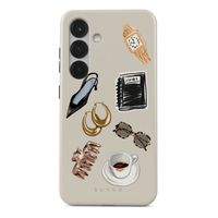 Burga Coque arrière Tough Samsung Galaxy S25 - Boss Babe