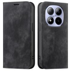 imoshion Étui de téléphone portefeuille Slim Xiaomi Redmi Note 15 Pro Plus (5G) - Noir