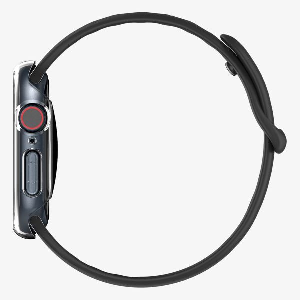 Spigen Coque Thin Fit™ Apple Watch 10 / 11 - 46 mm - Transparent