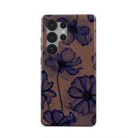 Burga Coque Tough MagSafe Samsung Galaxy S25 Ultra - Velvet Night