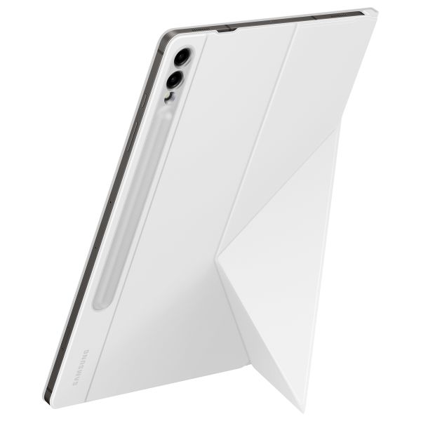 Samsung Coque tablette originale Smart Samsung Galaxy Tab S10 Plus / Tab S9 FE Plus / Tab S9 Plus - White