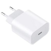 Xiaomi Chargeur Fast Charging USB-C 20 W - Blanc