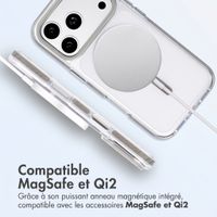 imoshion Coque Combat MagSafe Apple iPhone 18 Pro / 17 Pro - Gris
