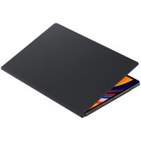 Samsung Coque tablette originale Smart Samsung Galaxy Tab S10 Ultra / Tab S9 Ultra - Noir