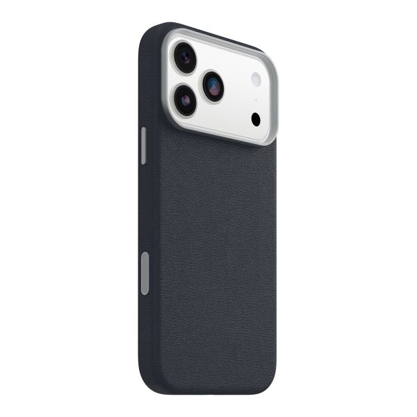 OtterBox Coque en cuir de cactus Symmetry MagSafe Apple iPhone 17 Pro Max - Riverside Blue