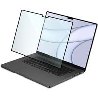 Accezz Protecteur d'écran en verre Apple MacBook Air 13 pouces (2022 / 2024 M3 / 2025 M4 / 2026 M5)