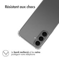 imoshion Shockproof Case Samsung Galaxy S26 FE - Transparent