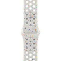 Apple Bracelet Nike Sport Apple Watch | 38/40/41/42 mm - Taille M/L - Pure Platinum