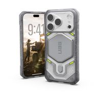 UAG Coque arrière Monarch Pro Apple iPhone 18 Pro / 17 Pro - Ice
