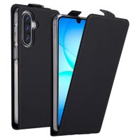 Accezz Étui à rabat Samsung Galaxy A17 (5G) / (4G) - Noir