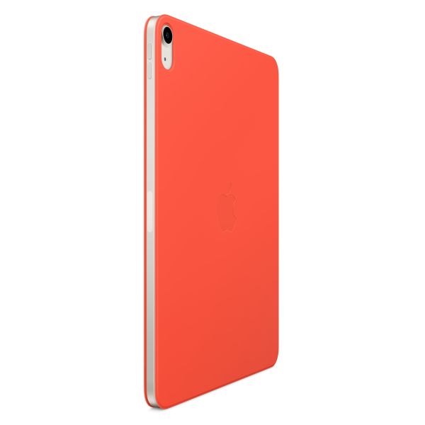 Apple Smart Folio Apple iPad Air 11 pouces (2026) M4 / (2025) M3 / (2024) M2 / Air 5 (2022) / Air 4 (2020) - Orange