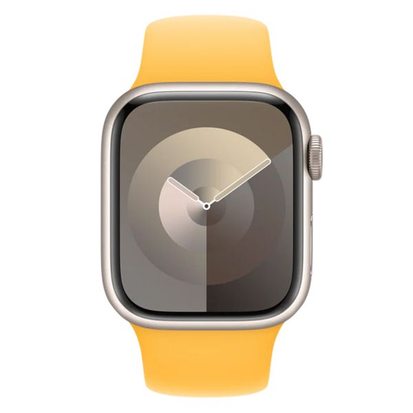 Apple Bracelet Sport Apple Watch | 38/40/41/42 mm - Taille M/L - Sunshine