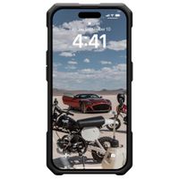 UAG Coque arrière Monarch Pro Apple iPhone 15 Pro - Mallard