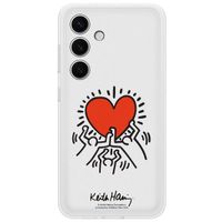 Samsung Coque Suit originale Samsung Galaxy S24 - White
