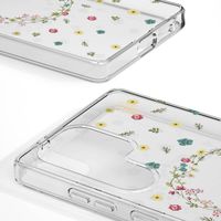 iDeal of Sweden Coque miroir Samsung Galaxy S25 Ultra - Petite Floral