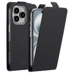 Accezz Étui à rabat Apple iPhone 16 Pro - Noir