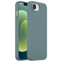 imoshion Coque Couleur Apple iPhone 17e / 16e - Pine Green