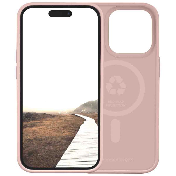 dbramante1928 Coque Monaco MagSafe Apple iPhone 15 Pro Max - Rose