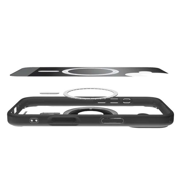 Spigen Coque Ultra Hybrid MagSafe Apple iPhone 17 - Classic Black