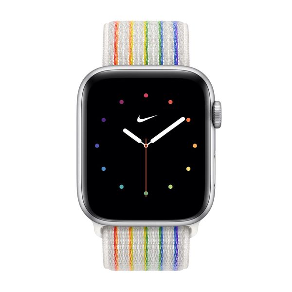 Apple Bracelet Nike Sport Loop Apple Watch | 44/45/46/49 mm - Pride Edition