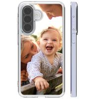 Concevez votre propre coque transparente Samsung Galaxy A37 (5G) - Transparent